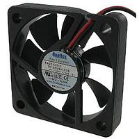 Qualtek Electronics FAD1-05010CHLW11 Axial DC FAN 50x10mm 12VDC Hydro WIRE