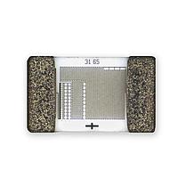 Innovative Sensor Technology P1K0.0805.2ST.A.S-150029 Platinum Thin Film RTD 1000 Ohm,  SMD 0805,  IEC 60751 F 0.15,  -50C - +150C, taped on reel (sensor side down)