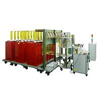 3ctest LCG 5M Automatic Square Wave Impulse Current Test System (0.25～5 kA)