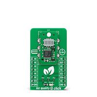 Mikroe MIKROE-4196 Air Quality, Gas Sensor Air quality 7 Click