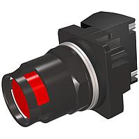 SIEMENS 52BM8G2A Pushbutton PB,NEMA4X,MOM, CAP RED,GAURD,2POS,NO-NC