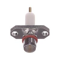 Radiall R128474857 Panel Receptacles BMA / 2 HOLE FLANGE MALE RECEPTACLE WITH CYLINDRICAL CONTACT