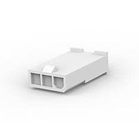 AMP Connectors - TE Connectivity 2029111-3 Wire Housings 3P PLUG SR F/H GLOW WIRE