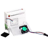 Raspberry Pi SC0448 Raspberry Pi 4 Case Fan Case Fan & heatsink for Raspberry Pi 4 case