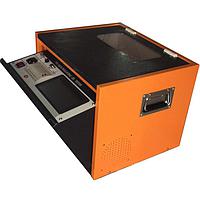 Oil test equipment