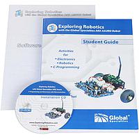 Global Specialties ARX-SSBL Development Boards & Kits - Other Processors ARX Student Book Single-User License