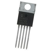 Microchip Technology TC4451VAT Low-Side 12A Sngl MOSFET Drvr