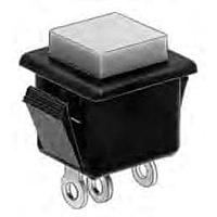 APEM 1413NC3 Standard Switches SPST-NO 3A 12V GREEN