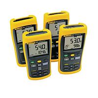 Fluke Contact Thermometer Calibration Service