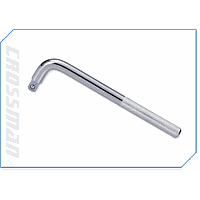 Crossman 99-315 L Knurled Handles ( 3/4 inch, 18 inch length)
