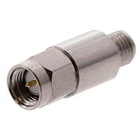 Midwest Microwave / Cinch Connectivity Solutions CGA-1040-02-SMA-02 Connectorized Attenuators SMA M/F Attenuator 2dB 2W DC-4 GHz