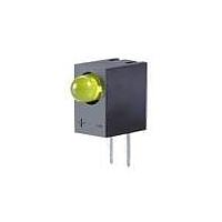 Kingbright WP934CB/YD LED Circuit Board Indicators LED IND 3MM RA 590NM YLW DIFF