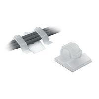 Heyco 3628 Clip WC A-42 NATURAL Tension Wire Clips