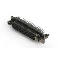 EDAC 638-044-630-067 High Density D-Sub Connectors Vertical High Density D-Sub Connector
