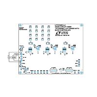 Analog Devices DC1608A Demonstration Boards LT3745 Demo Board I 16-Channel LED Drive
