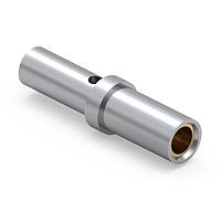 Mill-Max 0368-0-33-80-13-27-10-0 Crimp SOCKET #16 WIRE TERM Au over Ni