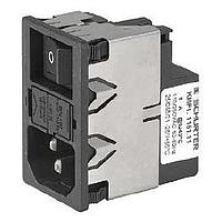 Schurter KMF1.1241.11 Inlets POWER ENTRY MOD 2A 10A/250VAC No/Drawer