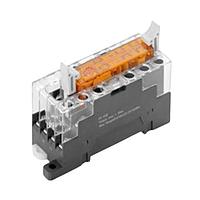Weidmuller 2759100000 Relays FSKIT 24VDC 3NO3NC FG LD AGSNO AU