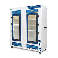 Air Science 64T-G SafeSTORE Vented Chemical Storage Cabinet (64")