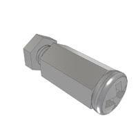 Samtec SO-0865-03-02-01-L Standoffs Precision Board Stacking Standoff