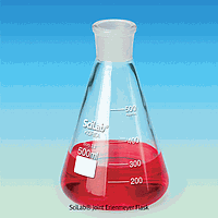 SciLab SL.Fla2803 Erlen Flask, 100ml, Joint 24/40, Φ64 X h105mm