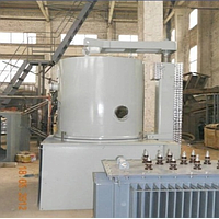 Wondery WDLC-150AZ Vacuum Heat Treatment Gas Nitriding Furnace Plasma Ion Nitriding Furnace (3000kg; 650 ℃)