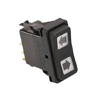 Carling Technologies VAB2A801-1EZ00-000 Sealed Rocker Switches VAB2A8011EZ00000