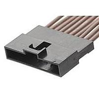 Molex 151098-0002 Plug Housing MGrid Crimp HDR HSG SR PBT Blk 2 Ckt