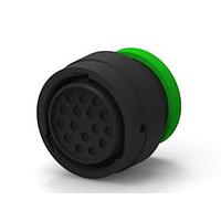 DEUTSCH - TE Connectivity HDP26-24-16SN-L017 Connectors PLUG ASM