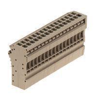 Weidmuller 1866040000 Terminal Block Tools & Accessories ZPS 2.5/1AN/QV/16