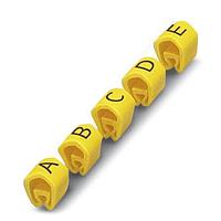 PHOENIX CONTACT 0828913:- Wire Labels & Markers SD-WMS 5 (SY) BU:-