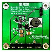 Monolithic Power Systems (MPS) EV4458DQT-00A Voltage Regulator - Switching Regulator Evaluation Board for MP4458