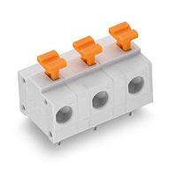 Wurth Elektronik 691411410012 Fixed Terminal Blocks WR-TBL 300VAC 10Amps Horizontal 30-16AWG