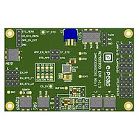 e-peas EVK30300 Energy Harvesting Energy Harvesting Evaluation Board (AEM30300 - Vibration) 2AAEM30300C0012
