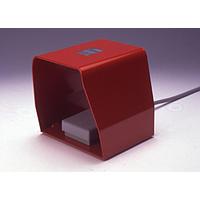 Altech 51.661R Foot Switches Ftsw.FM1SU2RF1U,bk.,redgd.