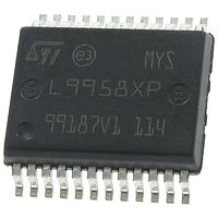 STMicroelectronics L9958XP Half Bridge SPI Ctrl H-Bridge DC Motor Control