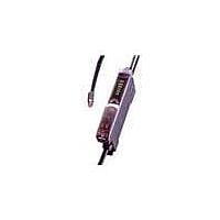 Omron Automation and Safety E3X-NA51 2M Photoelectric Sensors PNP Output