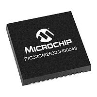 Microchip Technology PIC32CM2532JH00048-E/U5B ARM Microcontrollers - MCU QFN 48, 256 KB Flash, 32 KB SRAM, 8 KB Flash RWW, 125 Temp, Green, Tray
