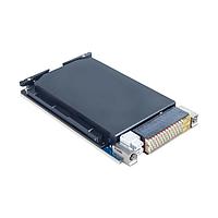 iWave Systems iW-G47V-K19P-4E004G-E008G-BIA FPGA KU19P (-2) FPGA with  Dual 64-Bit 4GB FPGA DDR4 LS1021A with 2GB DDR4 and 8GB eMMC 3U VPX Backplane connectors, 3U VPX Heatspreader with Wedgelocks & Ejector and without MT Ferrule (no Optical)