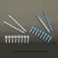 Simport SP.T320.10N Pcr 0.2ml, natural