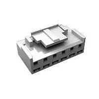 AMP Connectors - TE Connectivity 3-1123722-5 Headers & Wire Housings 3.96 EP PLUG HSG 5P(BLUE)