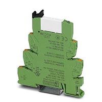 PHOENIX CONTACT 2900318 Relay Module PLC-RPT- 24UC/21/RW