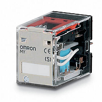 OMRON MY4Z 24VDC (S) Miniature Power Relay (24VDC)