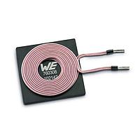 Wurth Elektronik 760308102142 Wireless Charging Coils WE-WPCC Transm Qi 5.8uH 18A 0.012Ohms