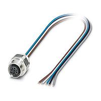 PHOENIX CONTACT 1554652 Circular Metric Connectors SACC-EC-M12FS -5CON-PG 9/0,5 VA