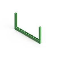 EDAC 307-052-558-258 Headers Card Edge Connector