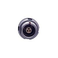 NorComp 820K003-213R001 Connectors 0K IP 3 POS FML VERT PANEL MOUNT
