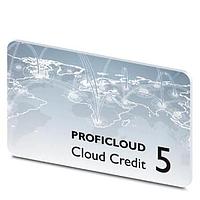 PHOENIX CONTACT 2402989 Development Software CLOUD CREDIT-1