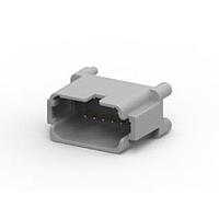 DEUTSCH - TE Connectivity DTF15-12PA-G003 12-Way DTF RECP ASM