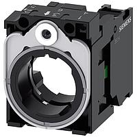 SIEMENS 3SU15501AA101BA0 1 NO HOLDER, CONTACT MODULE 1NO